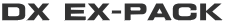 DX EX‐PACK