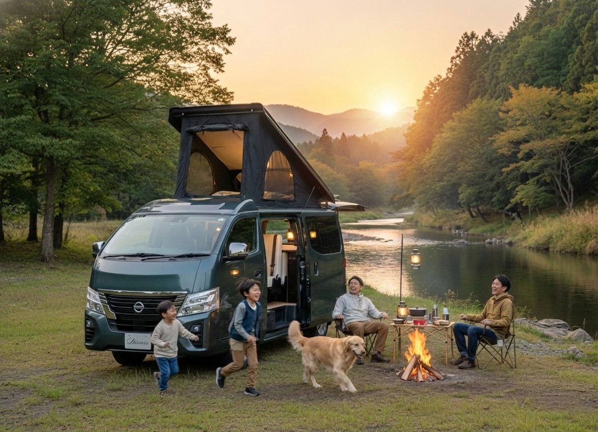 新型ディアリオ 外観