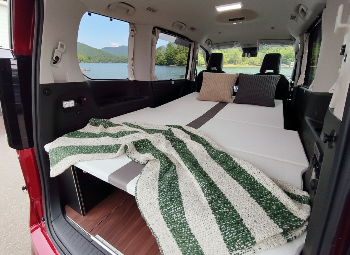 フルフラットベッド