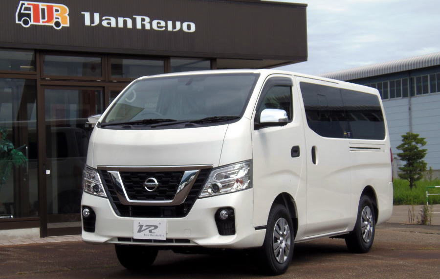 バンレボリューション Vr470 Type 1 2列シート仕様 4ナンバー登録 日産 Nv350 キャラバン ロング 標準幅 標準ルーフ E26 株式会社バンテック新潟 バンレボリューション Vr470 Type 1 2列シート仕様 4ナンバー登録 日産 Nv350 キャラバン ロング 標準幅 標準ルーフ E26 株式会社バンテック新潟