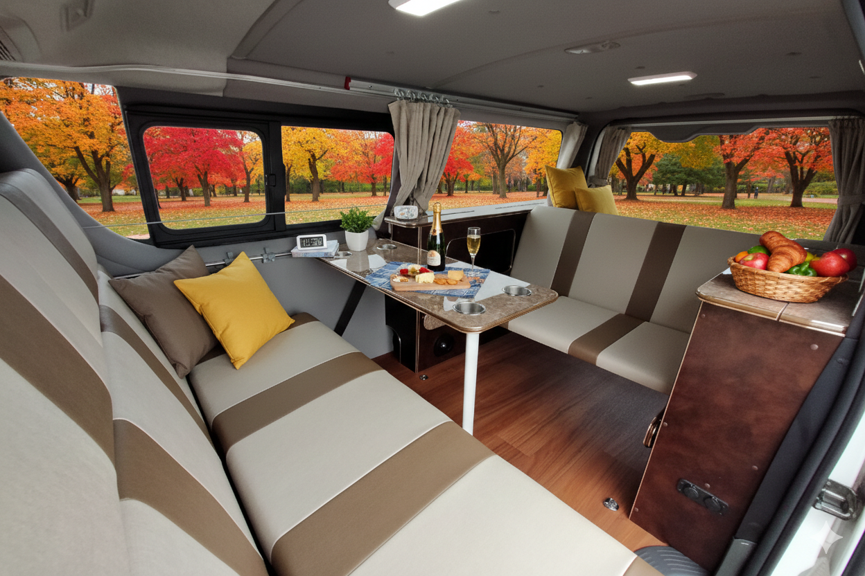 VR HIACE Version